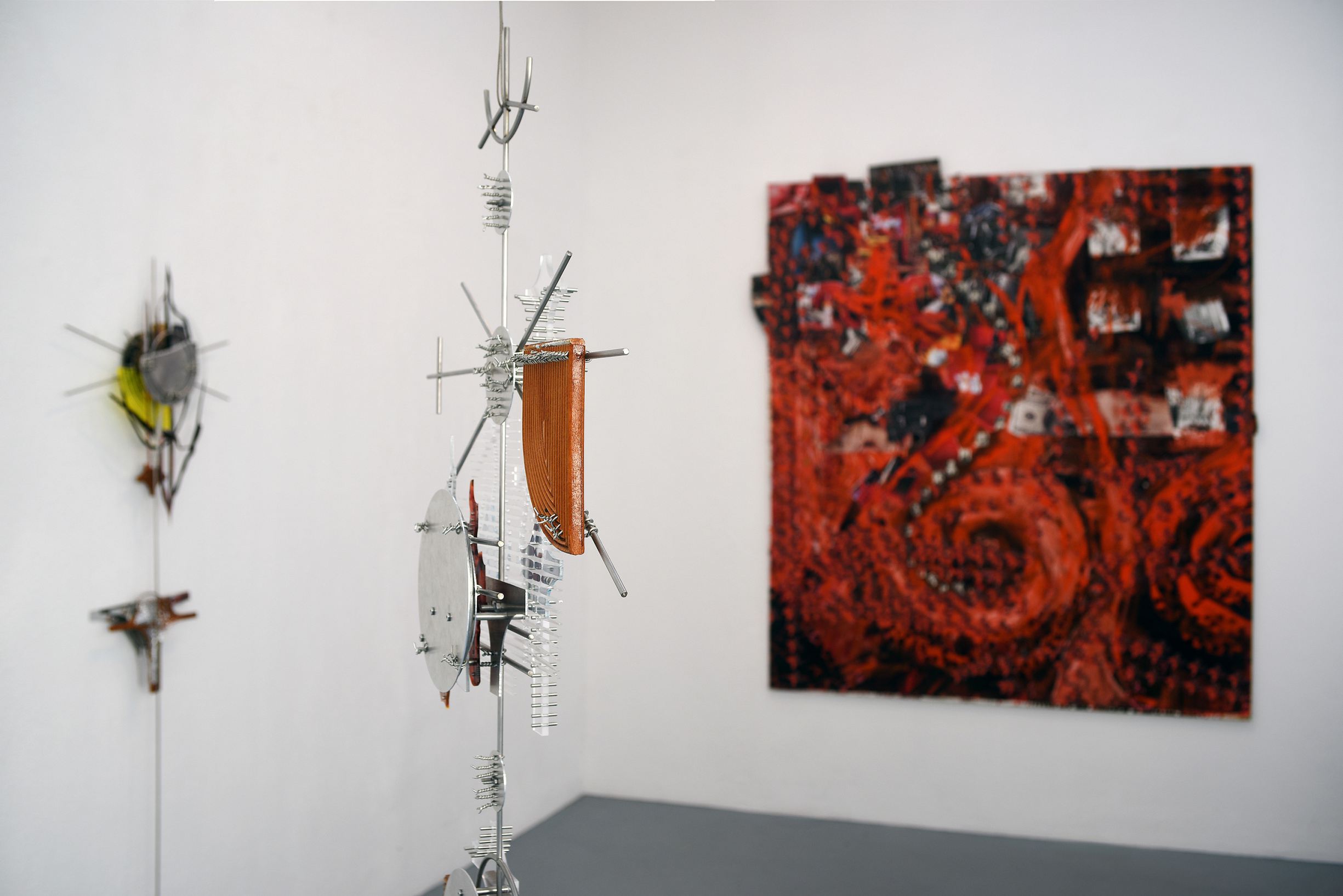 Robert Bittenbender, Valerie Keane, Ben Schumacher